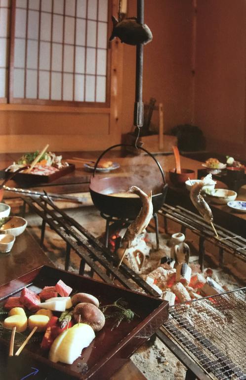 Takimi Onsen Inn That Only Accepts One Group Per Day Нагисо Экстерьер фото