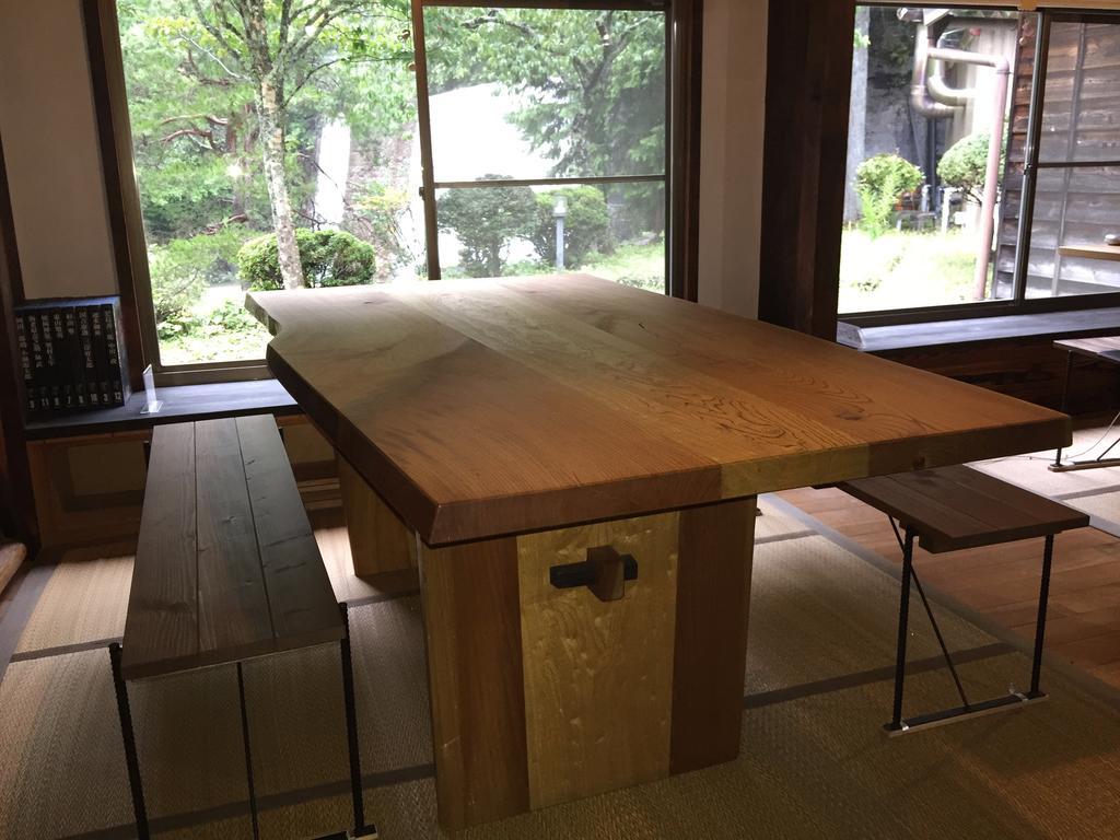 Takimi Onsen Inn That Only Accepts One Group Per Day Нагисо Экстерьер фото
