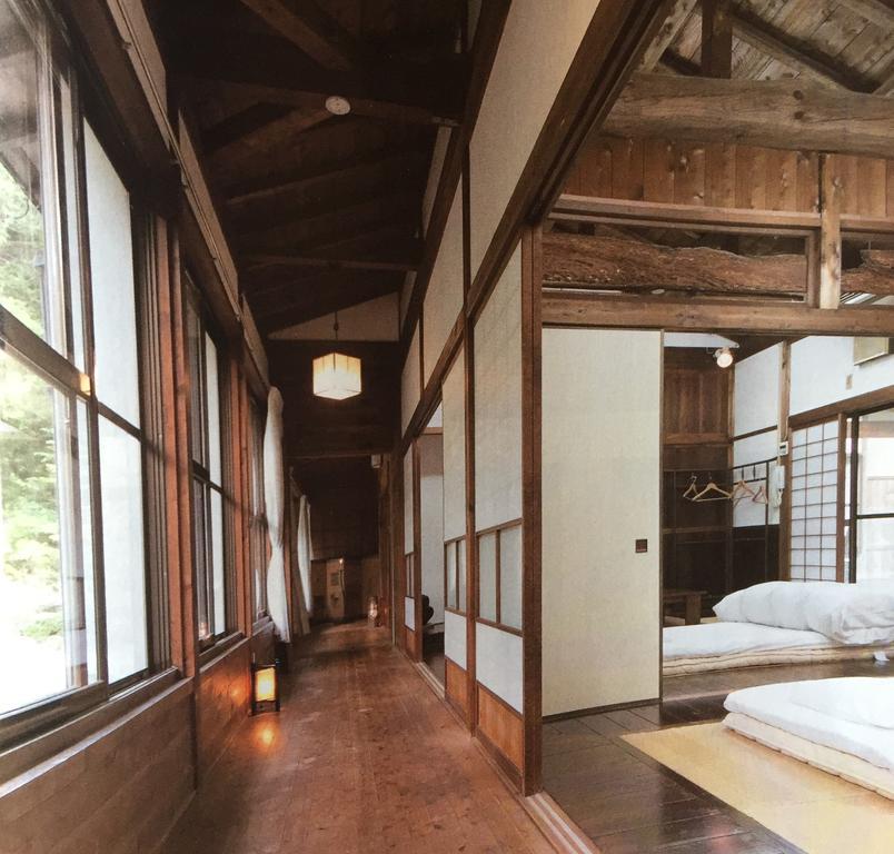 Takimi Onsen Inn That Only Accepts One Group Per Day Нагисо Экстерьер фото