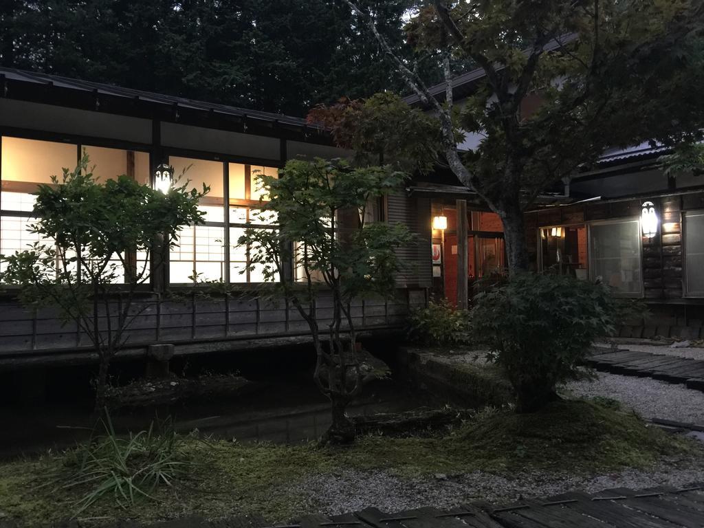 Takimi Onsen Inn That Only Accepts One Group Per Day Нагисо Экстерьер фото