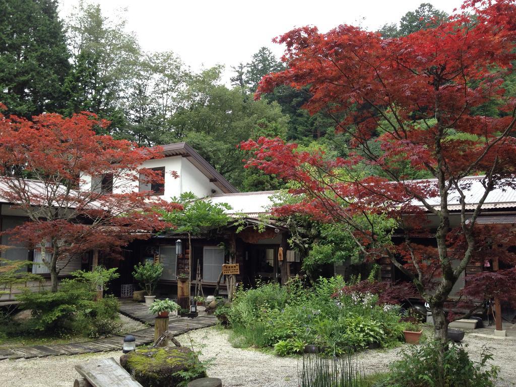 Takimi Onsen Inn That Only Accepts One Group Per Day Нагисо Экстерьер фото
