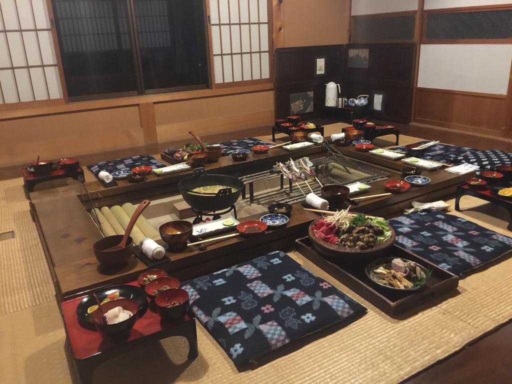 Takimi Onsen Inn That Only Accepts One Group Per Day Нагисо Экстерьер фото